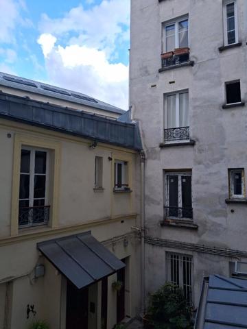 Appartement 2 pièces 31.55 m2