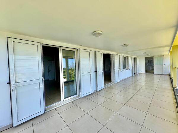 A louer Superbe Appartement 115m2