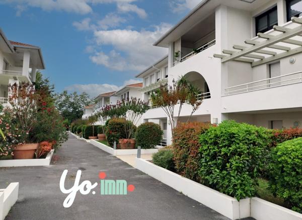 Anglet (64600) Appartement avec terrasse sans vis à vis - Anglet quartier Saint Jean