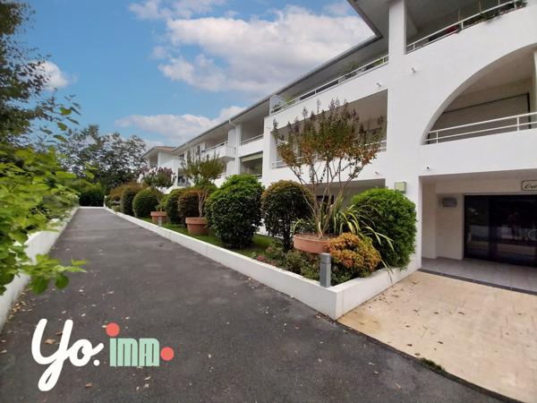 Anglet (64600) Appartement avec terrasse sans vis à vis - Anglet quartier Saint Jean