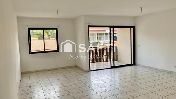 APPARTEMENT T2 AVEC BALCON