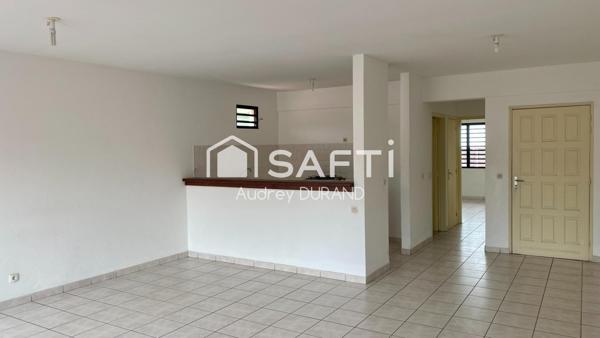 APPARTEMENT T2 AVEC BALCON