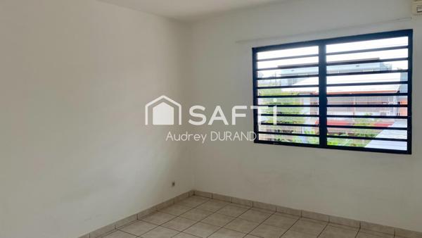 APPARTEMENT T2 AVEC BALCON