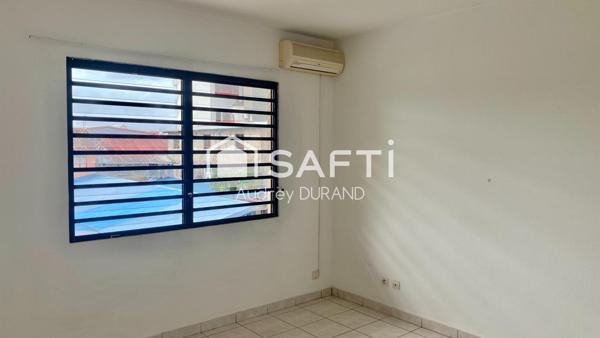 APPARTEMENT T2 AVEC BALCON