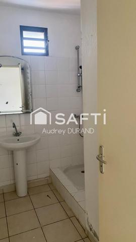 APPARTEMENT T2 AVEC BALCON