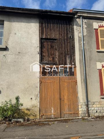 Garage à vendre à Varennes-en-Argonne