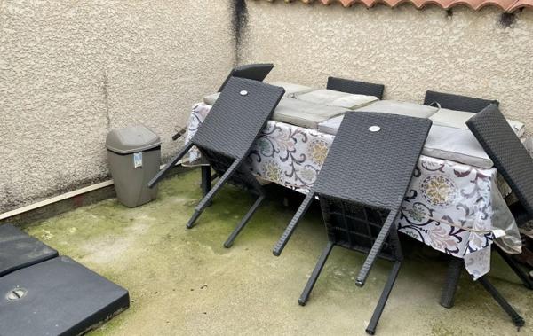 Vente Immeuble 2 APPARTEMENTS 2 GARAGES 2TERRASSES rénové(e) Salleles-d'aude   