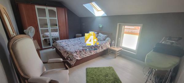 Maison - 6 pièces - 175 m²