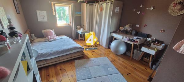 Maison - 6 pièces - 175 m²