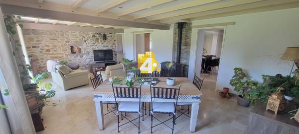 Maison - 6 pièces - 175 m²