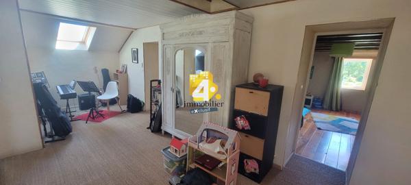 Maison - 6 pièces - 175 m²