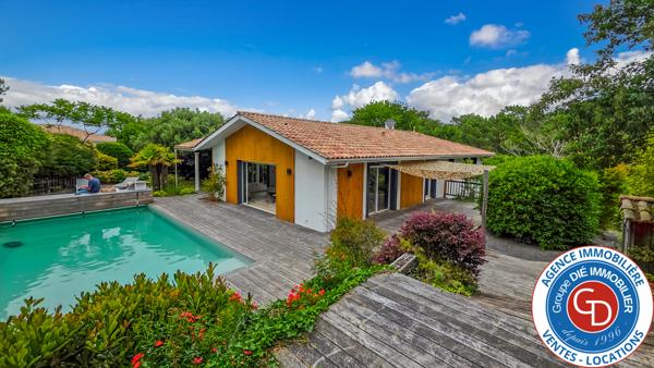 Magnifique villa rénovée avec 5 chambres, piscine et garage