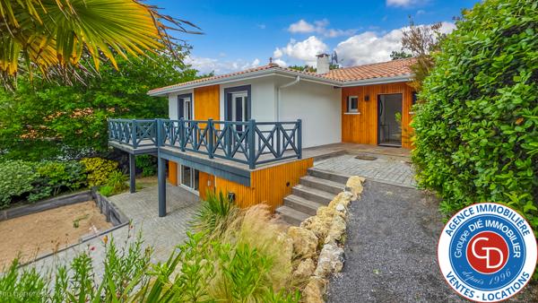 Magnifique villa rénovée avec 5 chambres, piscine et garage