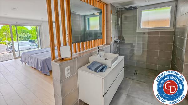 Magnifique villa rénovée avec 5 chambres, piscine et garage