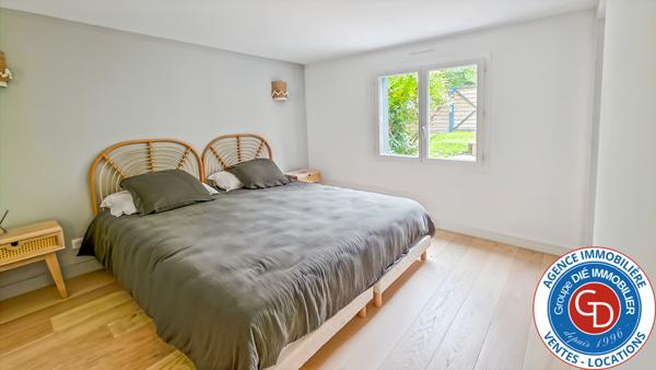 Magnifique villa rénovée avec 5 chambres, piscine et garage