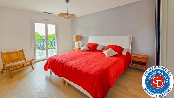 Magnifique villa rénovée avec 5 chambres, piscine et garage