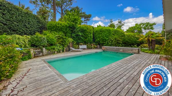 Magnifique villa rénovée avec 5 chambres, piscine et garage