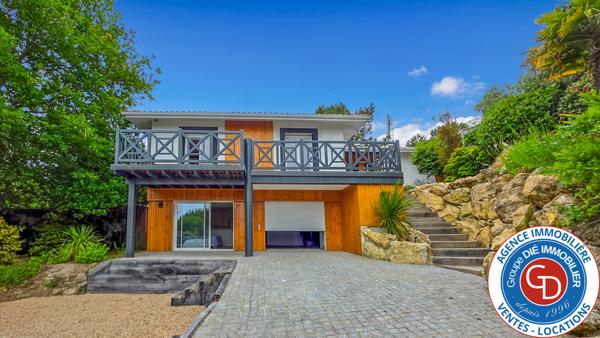 Magnifique villa rénovée avec 5 chambres, piscine et garage