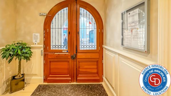 Arcachon (33120) Grand appartement de type 2