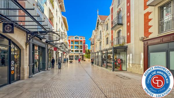 Arcachon (33120) Grand appartement de type 2