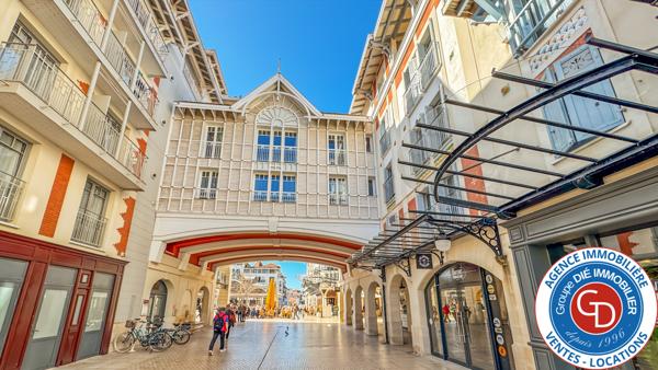 Arcachon (33120) Grand appartement de type 2