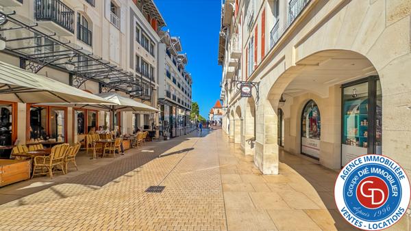 Arcachon (33120) Grand appartement de type 2