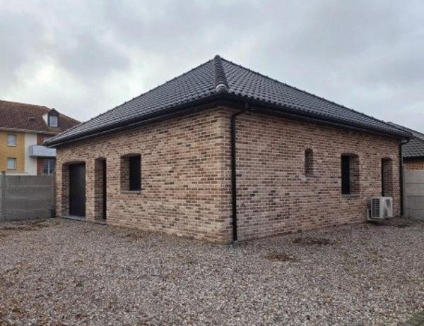 Maison de plein pied 2 chambres