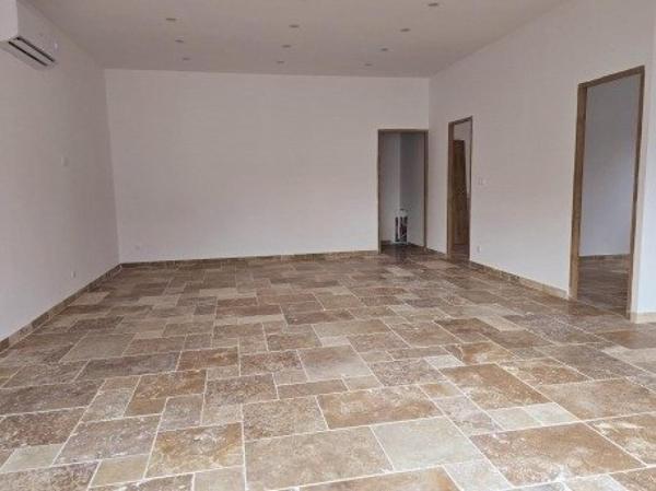 Maison de plein pied 2 chambres