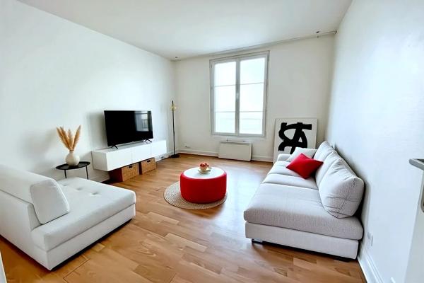 Appartement F3 à Creil