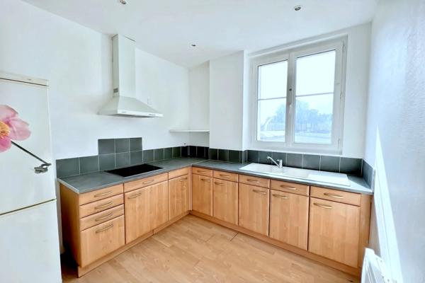 Appartement F3 à Creil