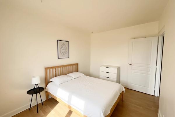 Appartement F3 à Creil