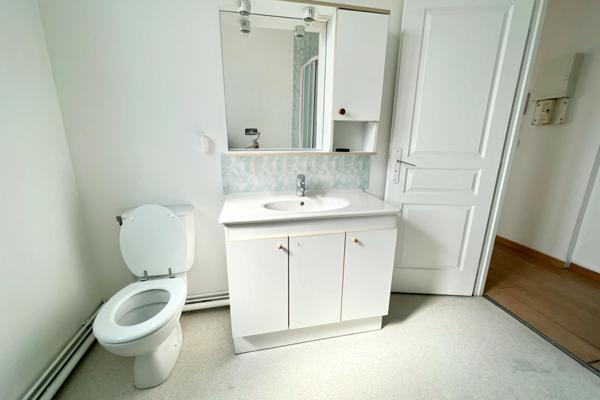 Appartement F3 à Creil