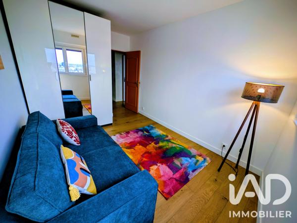 Appartement à vendre 4 pièces 102 m² Courbevoie