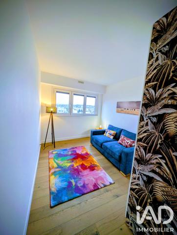 Appartement à vendre 4 pièces 102 m² Courbevoie