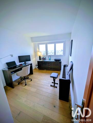 Appartement à vendre 4 pièces 102 m² Courbevoie