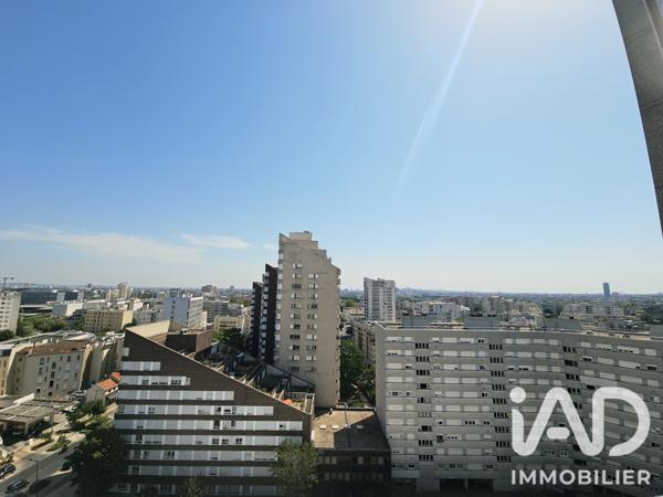Appartement à vendre 4 pièces 102 m² Courbevoie