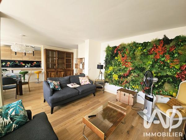 Appartement à vendre 4 pièces 102 m² Courbevoie