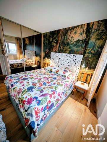 Appartement à vendre 4 pièces 102 m² Courbevoie