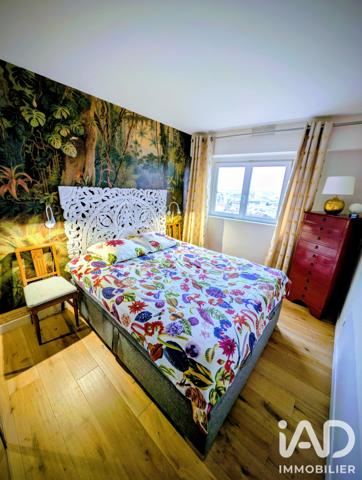 Appartement à vendre 4 pièces 102 m² Courbevoie