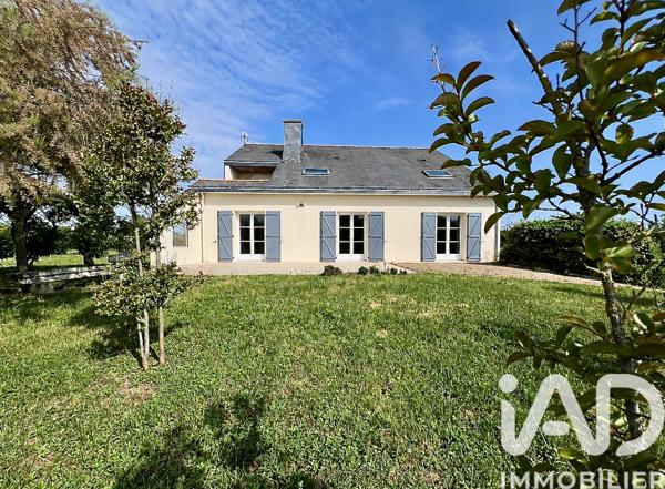 Maison à vendre 7 pièces 210 m² Lys-Haut-Layon