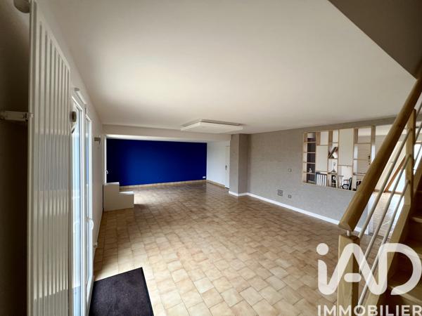 Maison à vendre 7 pièces 210 m² Lys-Haut-Layon