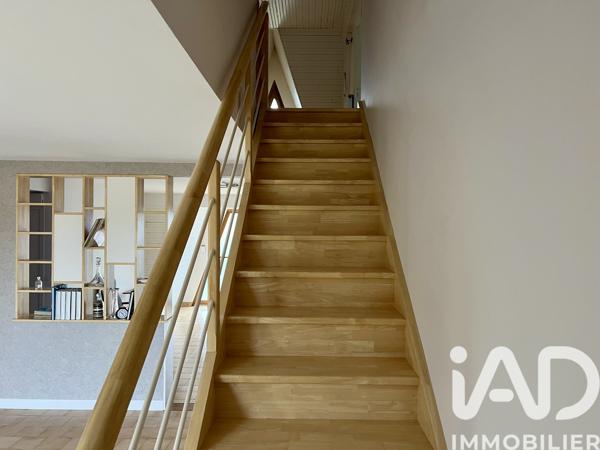 Maison à vendre 7 pièces 210 m² Lys-Haut-Layon