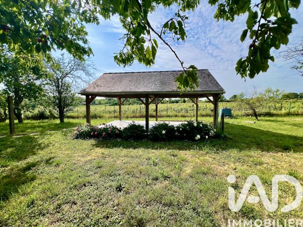 Maison à vendre 7 pièces 210 m² Lys-Haut-Layon