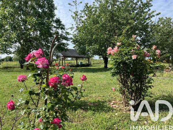 Maison à vendre 7 pièces 210 m² Lys-Haut-Layon