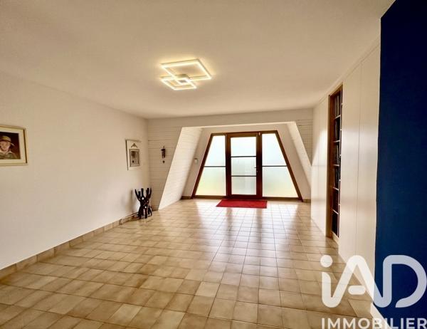 Maison à vendre 7 pièces 210 m² Lys-Haut-Layon