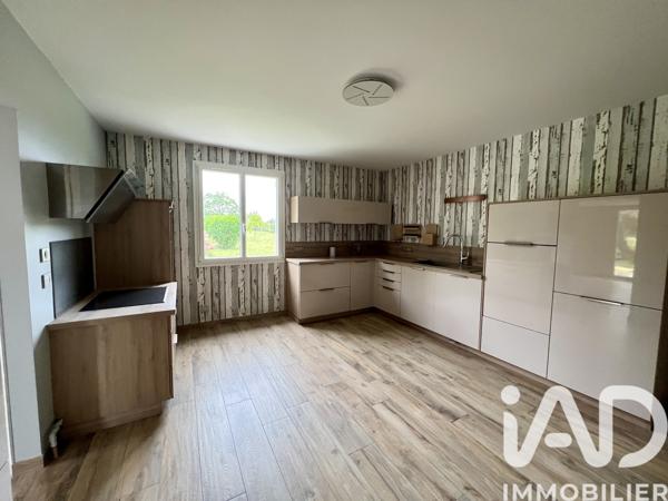 Maison à vendre 7 pièces 210 m² Lys-Haut-Layon