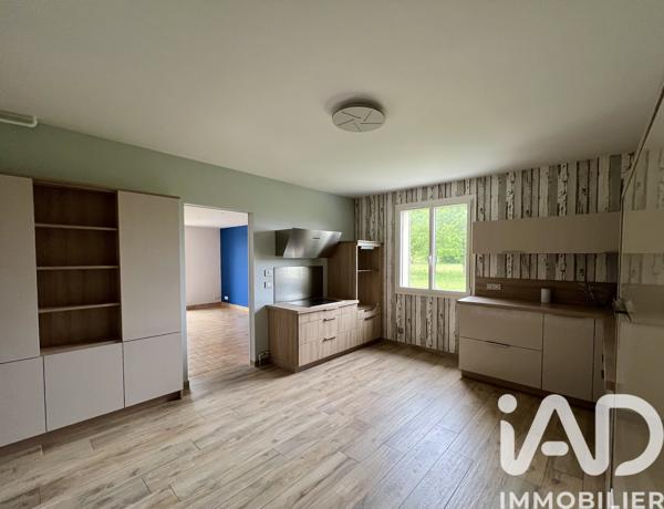 Maison à vendre 7 pièces 210 m² Lys-Haut-Layon