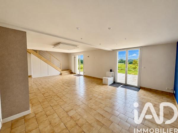 Maison à vendre 7 pièces 210 m² Lys-Haut-Layon