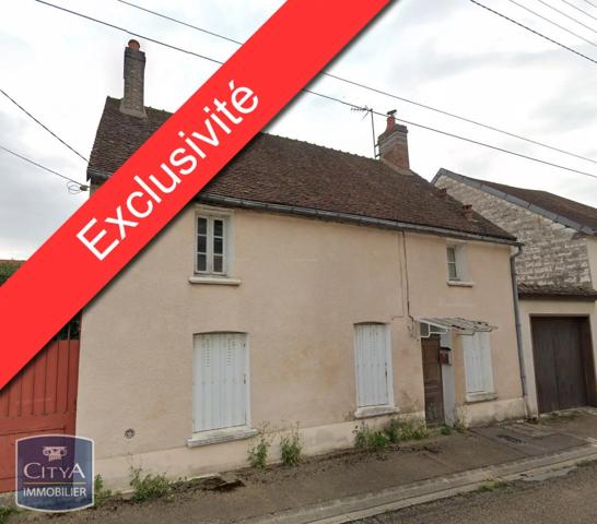 Maison à vendre 4 pièces 75m²