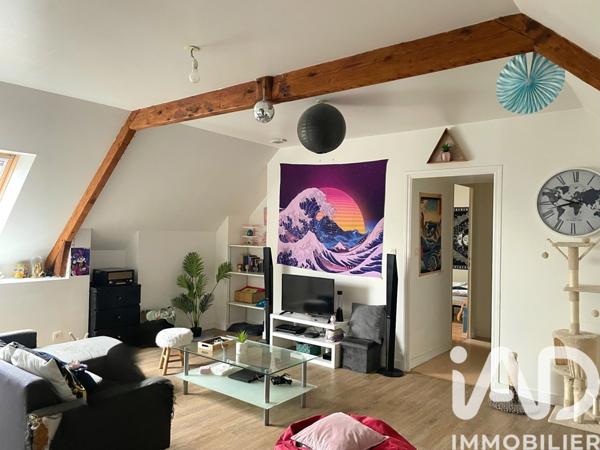 Appartement à vendre 2 pièces 42 m² La Roche-Jaudy